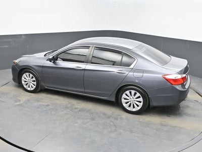 2013 Honda Accord Sdn LX