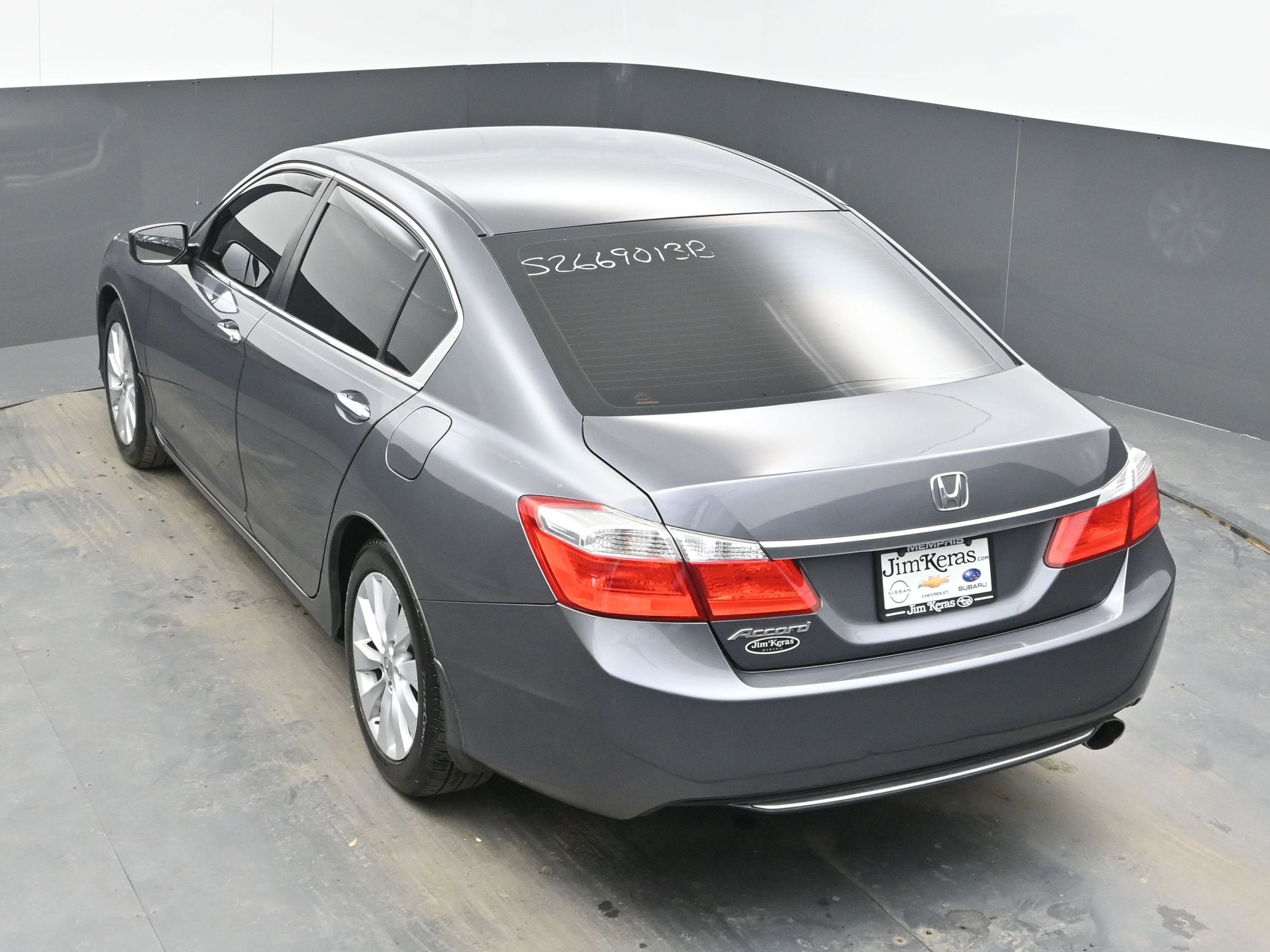 2013 Honda Accord Sdn LX