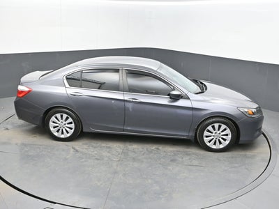 2013 Honda Accord Sdn LX