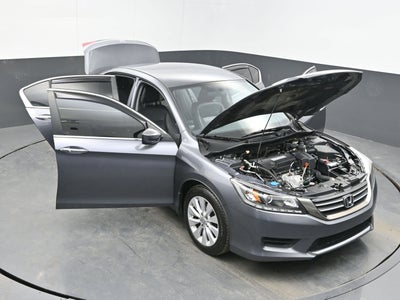 2013 Honda Accord Sdn LX