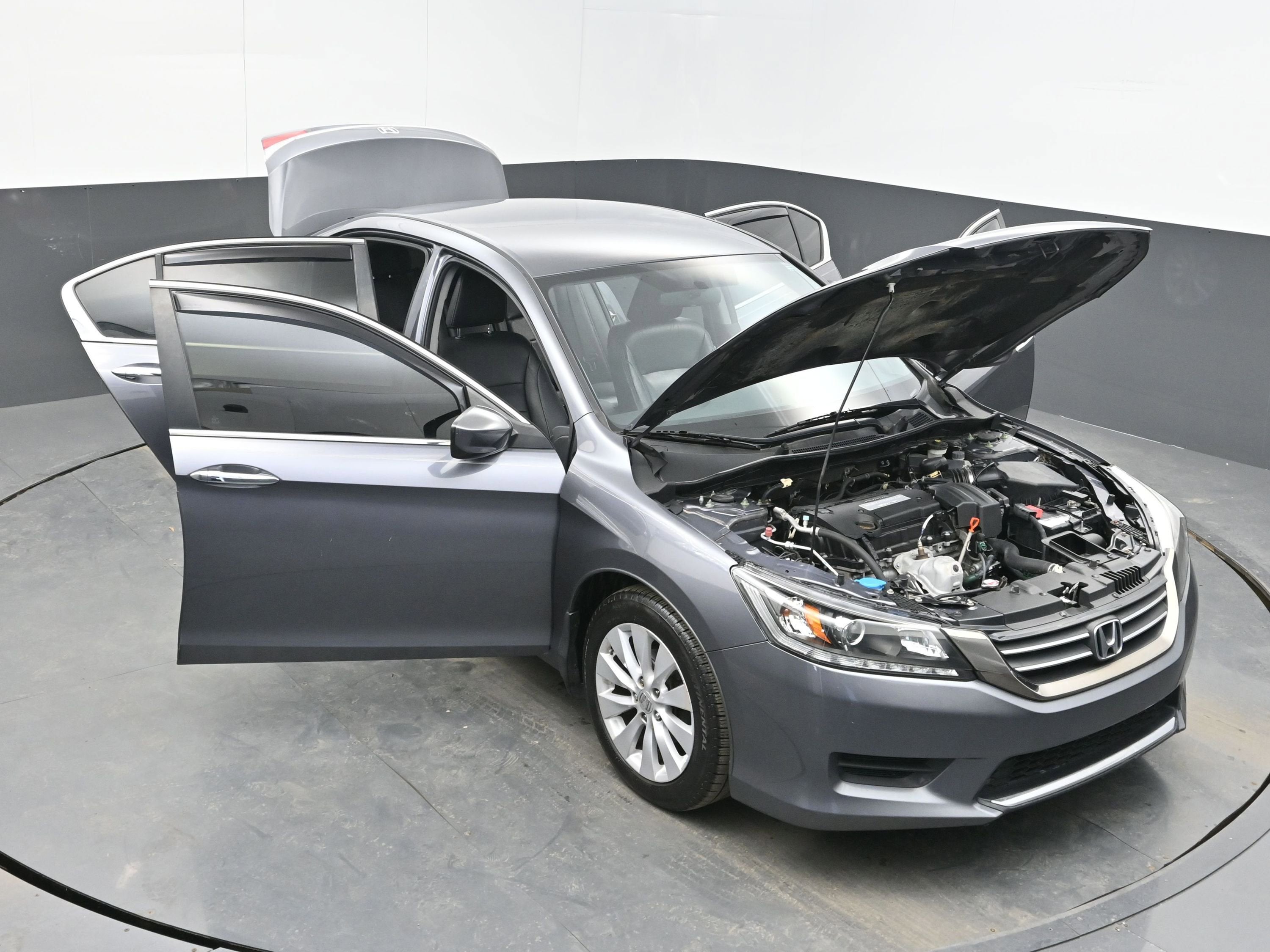 2013 Honda Accord Sdn LX