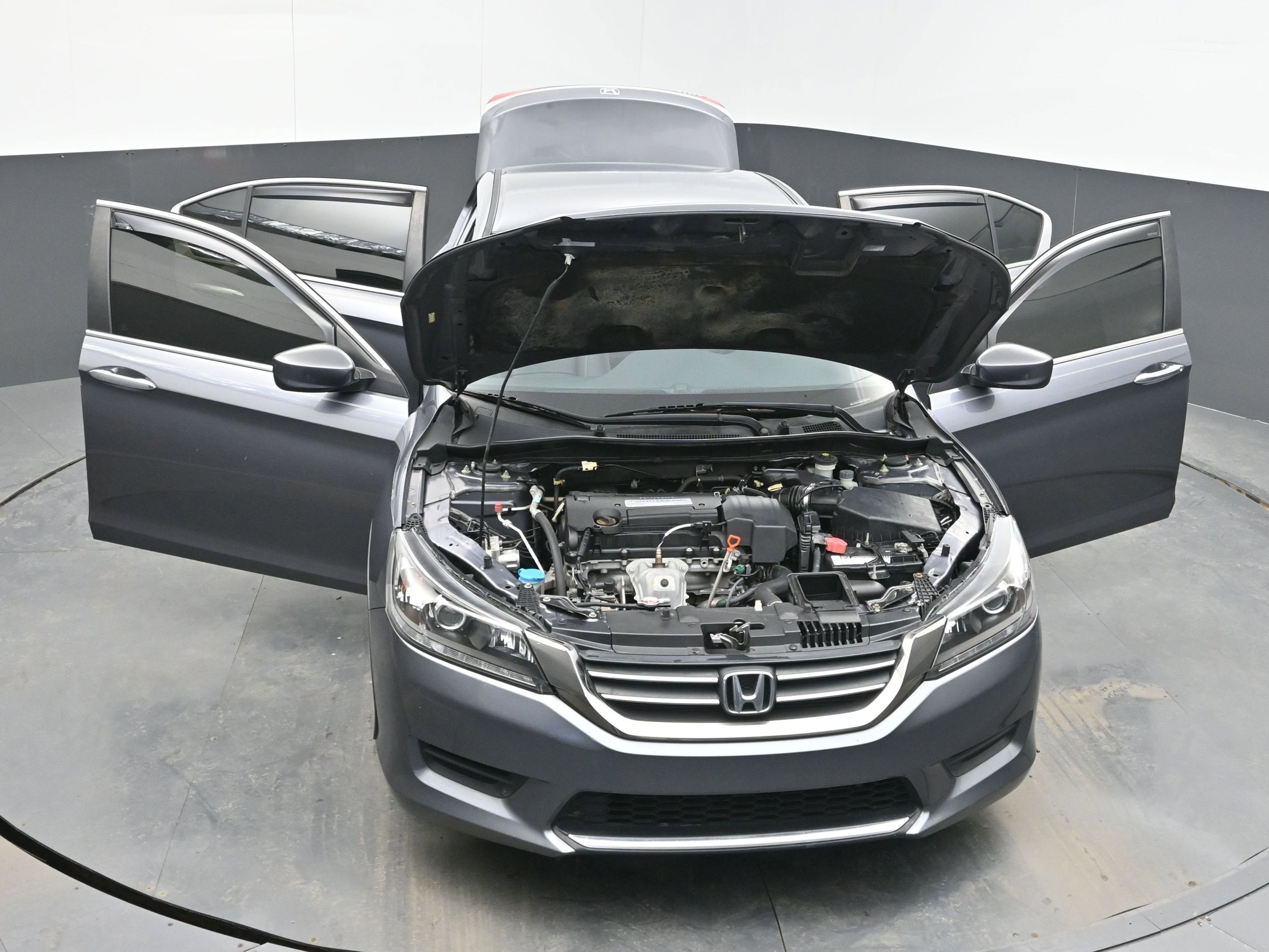 2013 Honda Accord Sdn LX