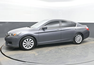 2013 Honda Accord Sdn LX