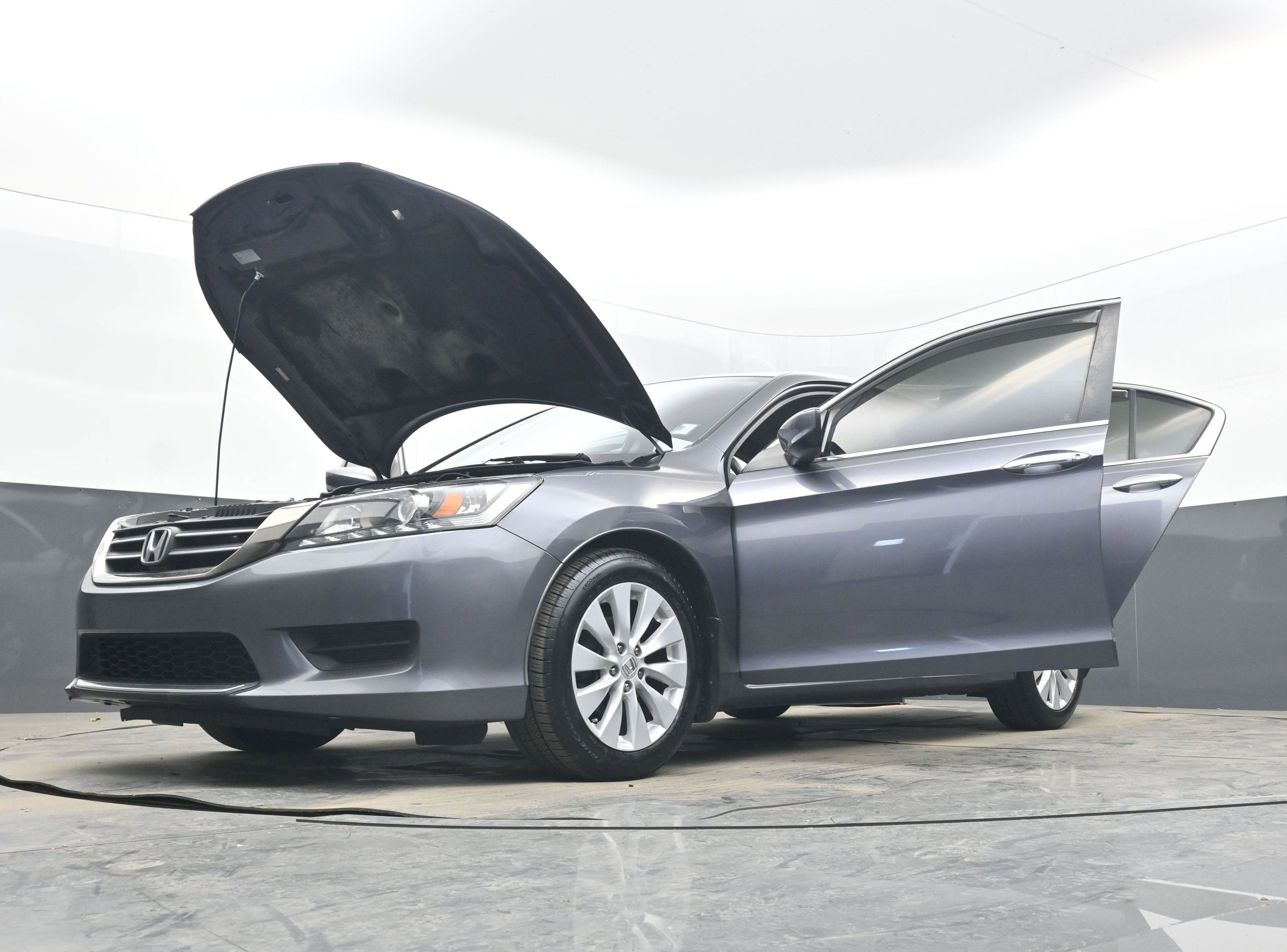 2013 Honda Accord Sdn LX