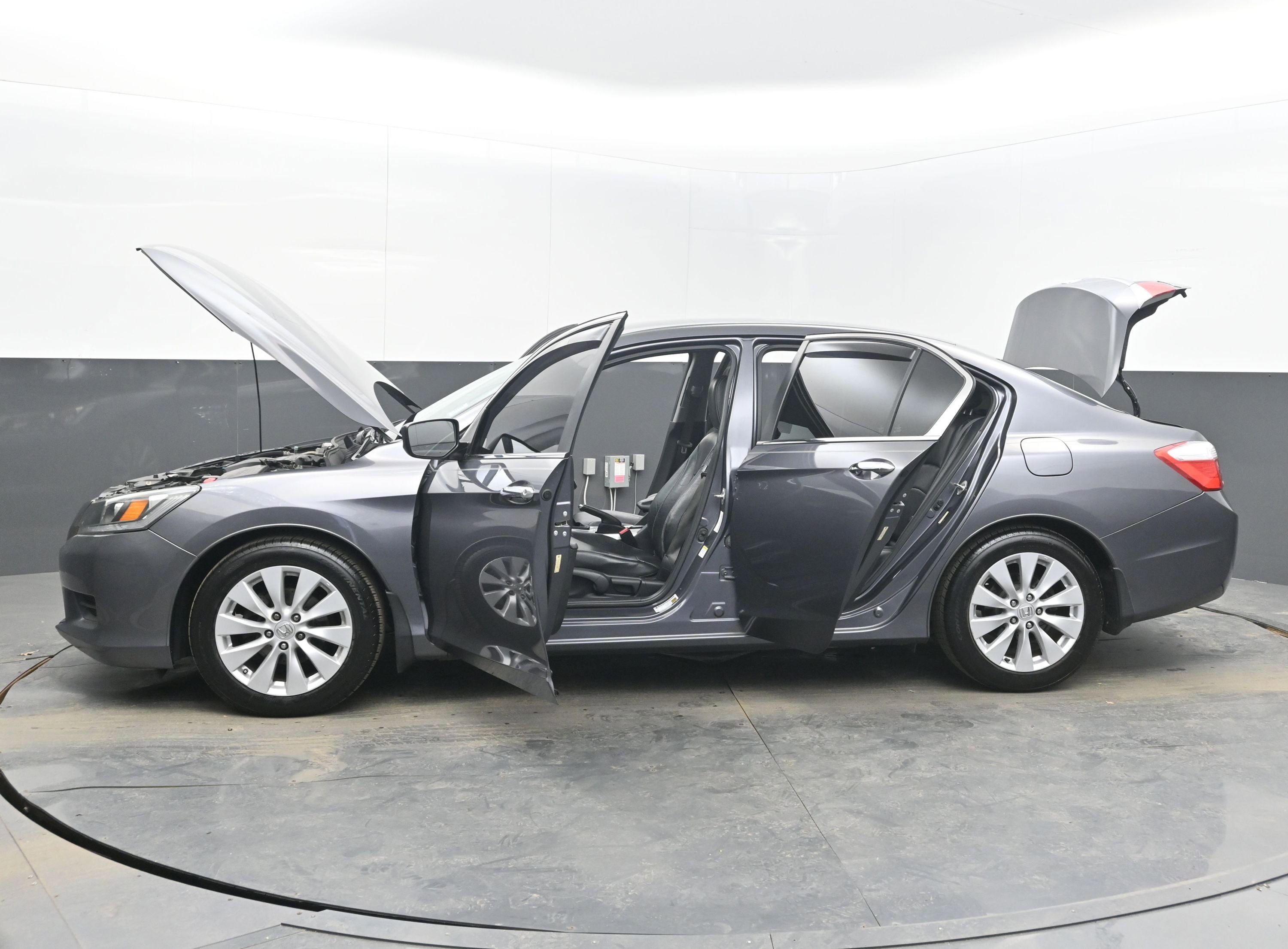 2013 Honda Accord Sdn LX