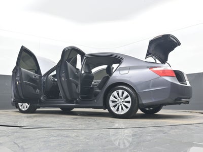 2013 Honda Accord Sdn LX