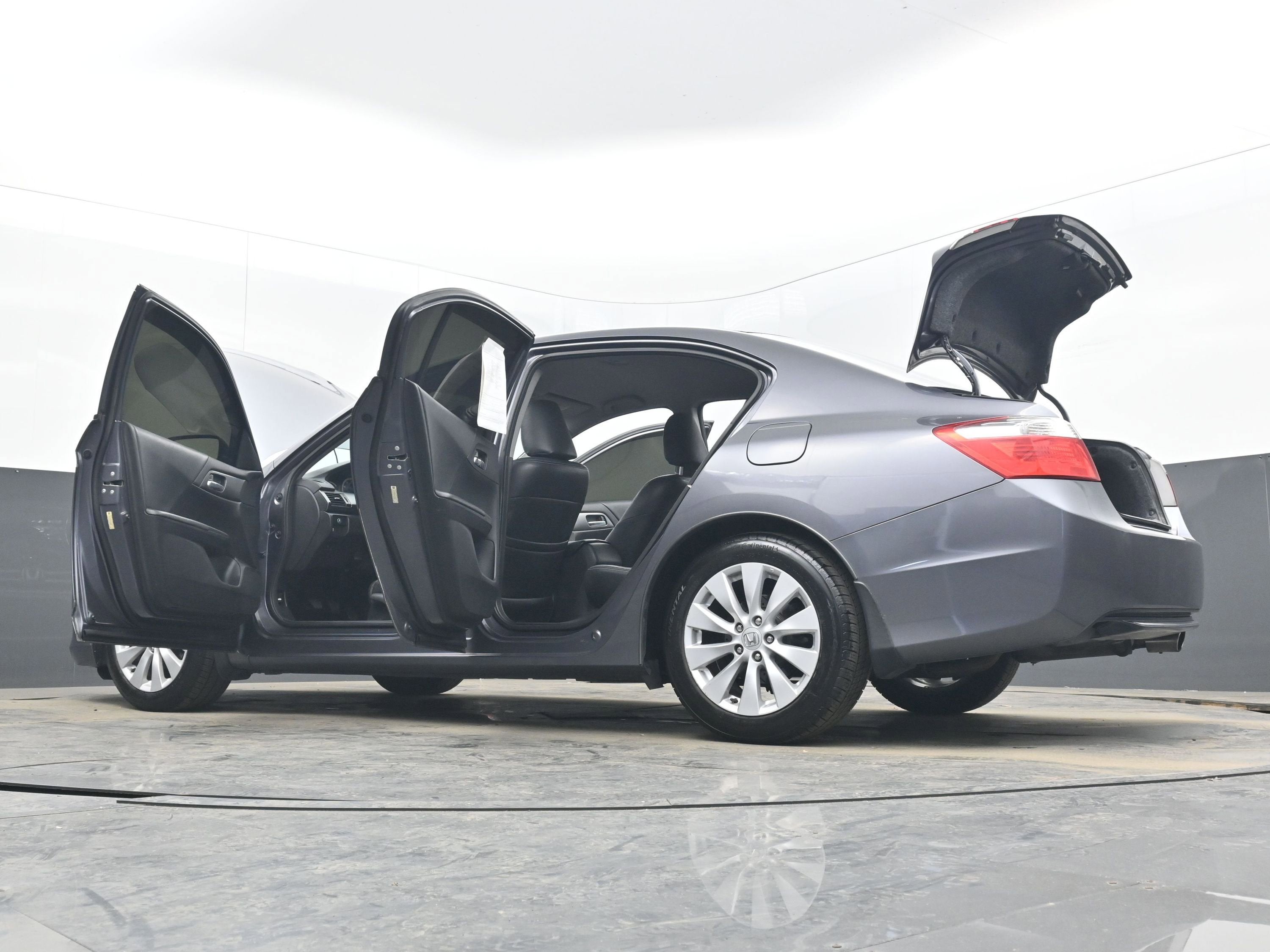 2013 Honda Accord Sdn LX