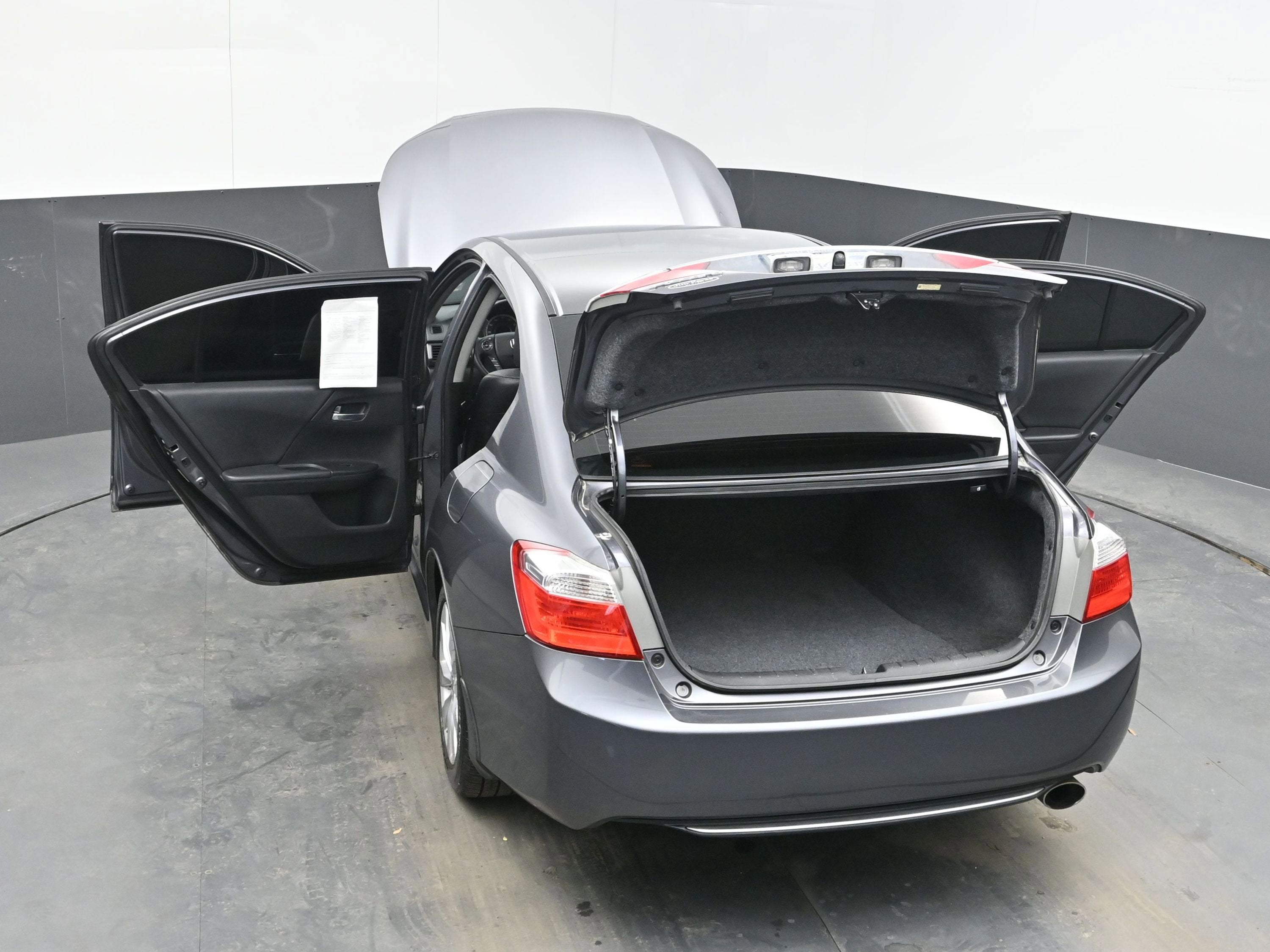 2013 Honda Accord Sdn LX