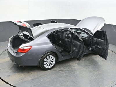 2013 Honda Accord Sdn LX