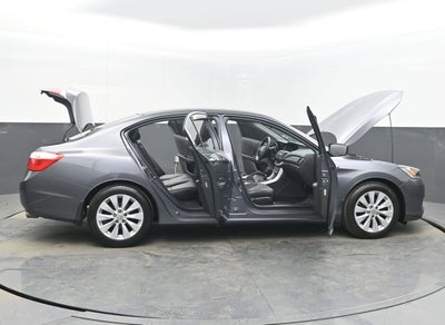 2013 Honda Accord Sdn LX