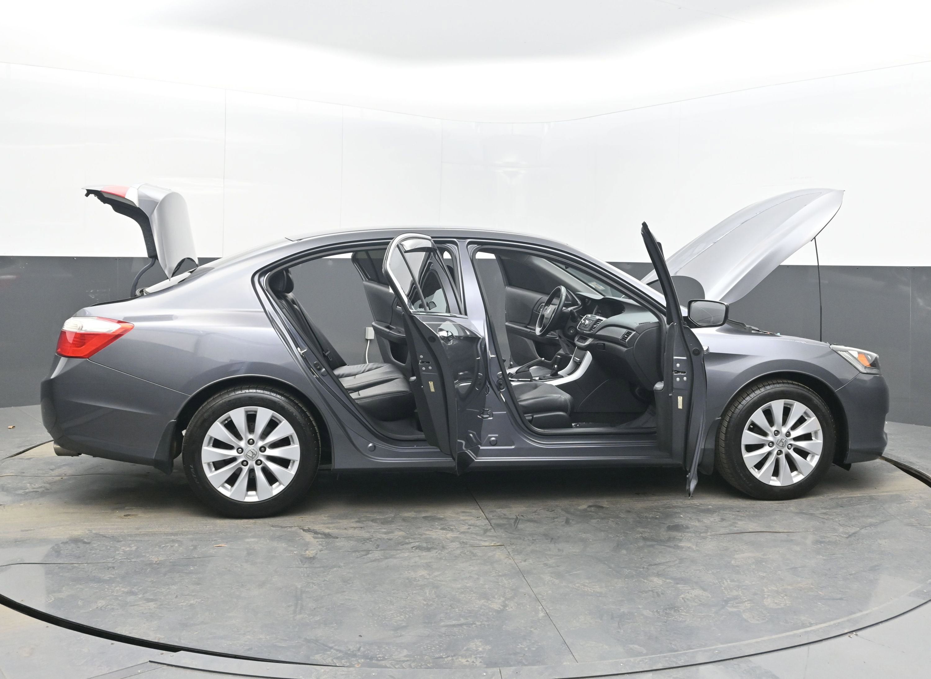 2013 Honda Accord Sdn LX