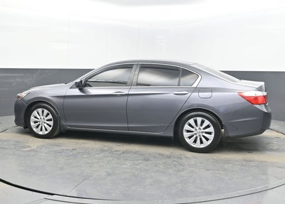 2013 Honda Accord Sdn LX