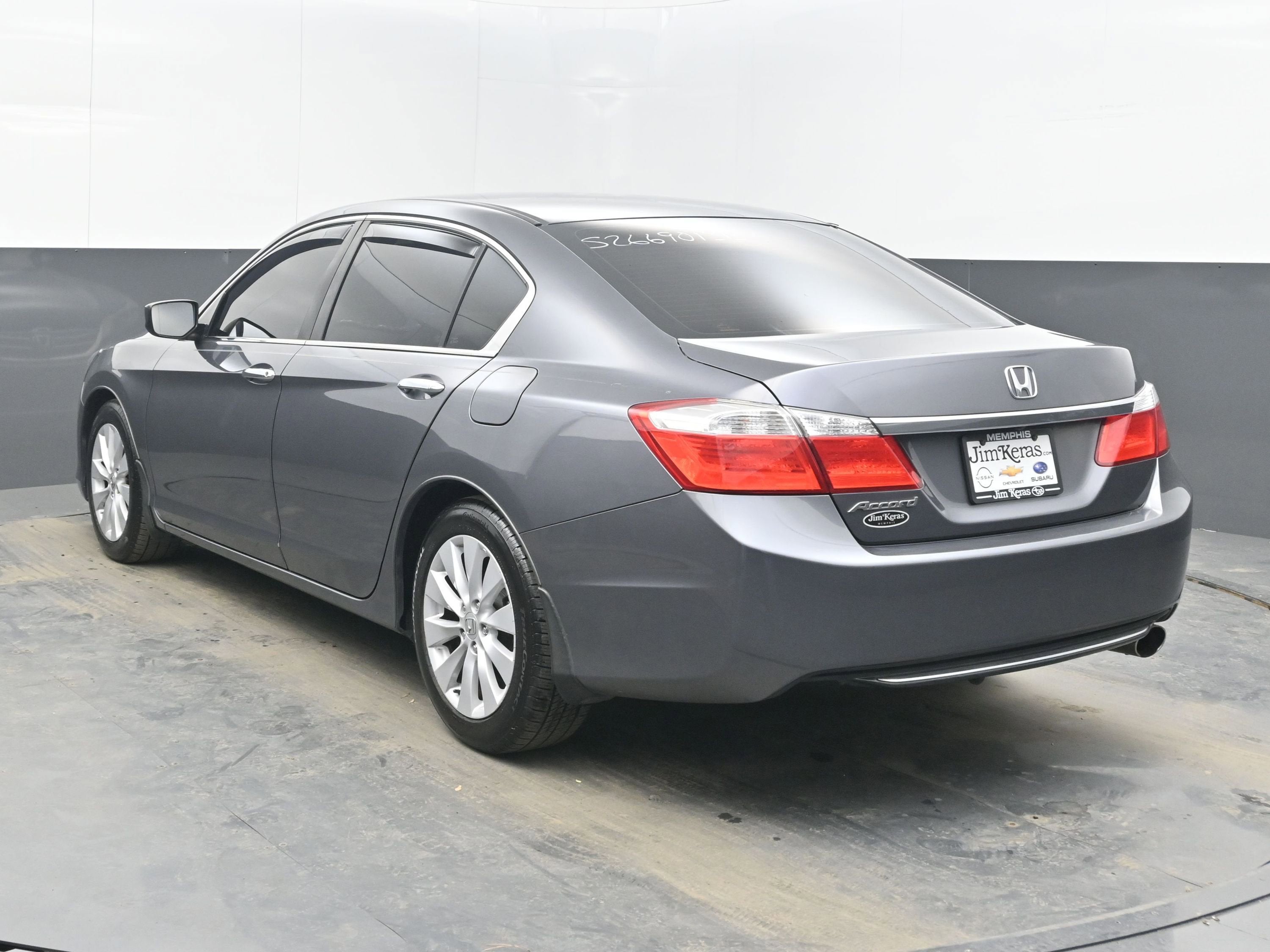 2013 Honda Accord Sdn LX
