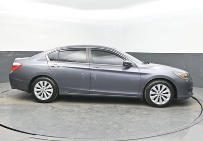 2013 Honda Accord Sdn LX