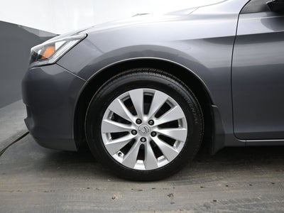 2013 Honda Accord Sdn LX