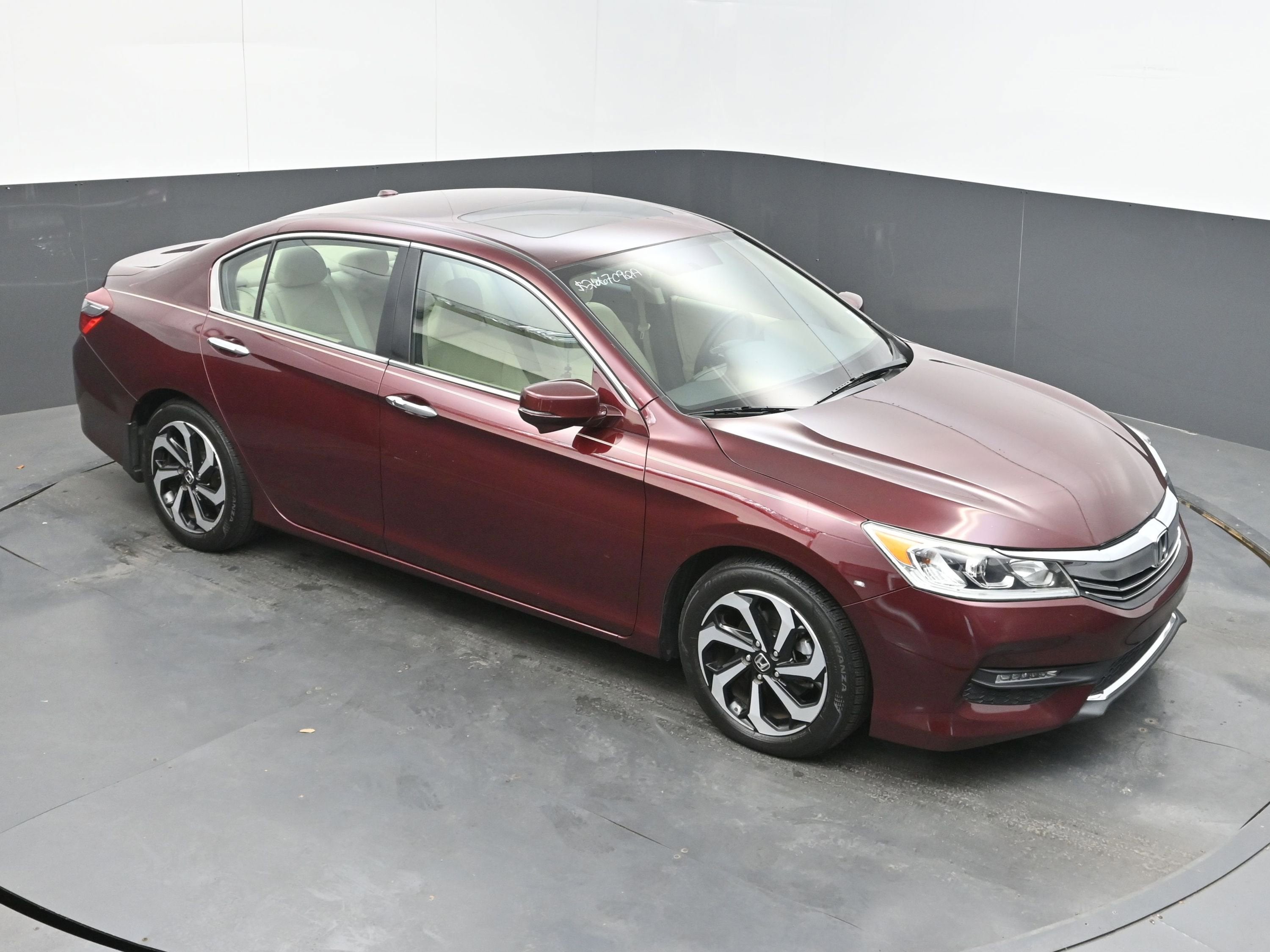 2017 Honda Accord Sedan EX