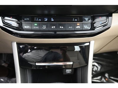 2017 Honda Accord Sedan EX