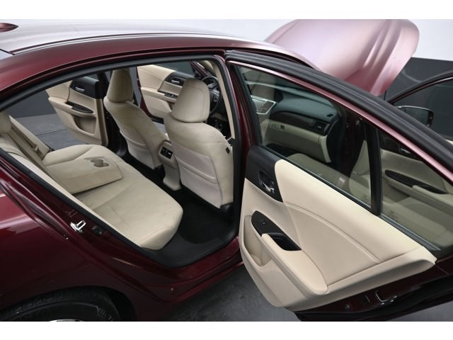 2017 Honda Accord Sedan EX