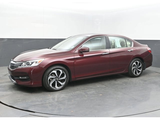 2017 Honda Accord Sedan EX