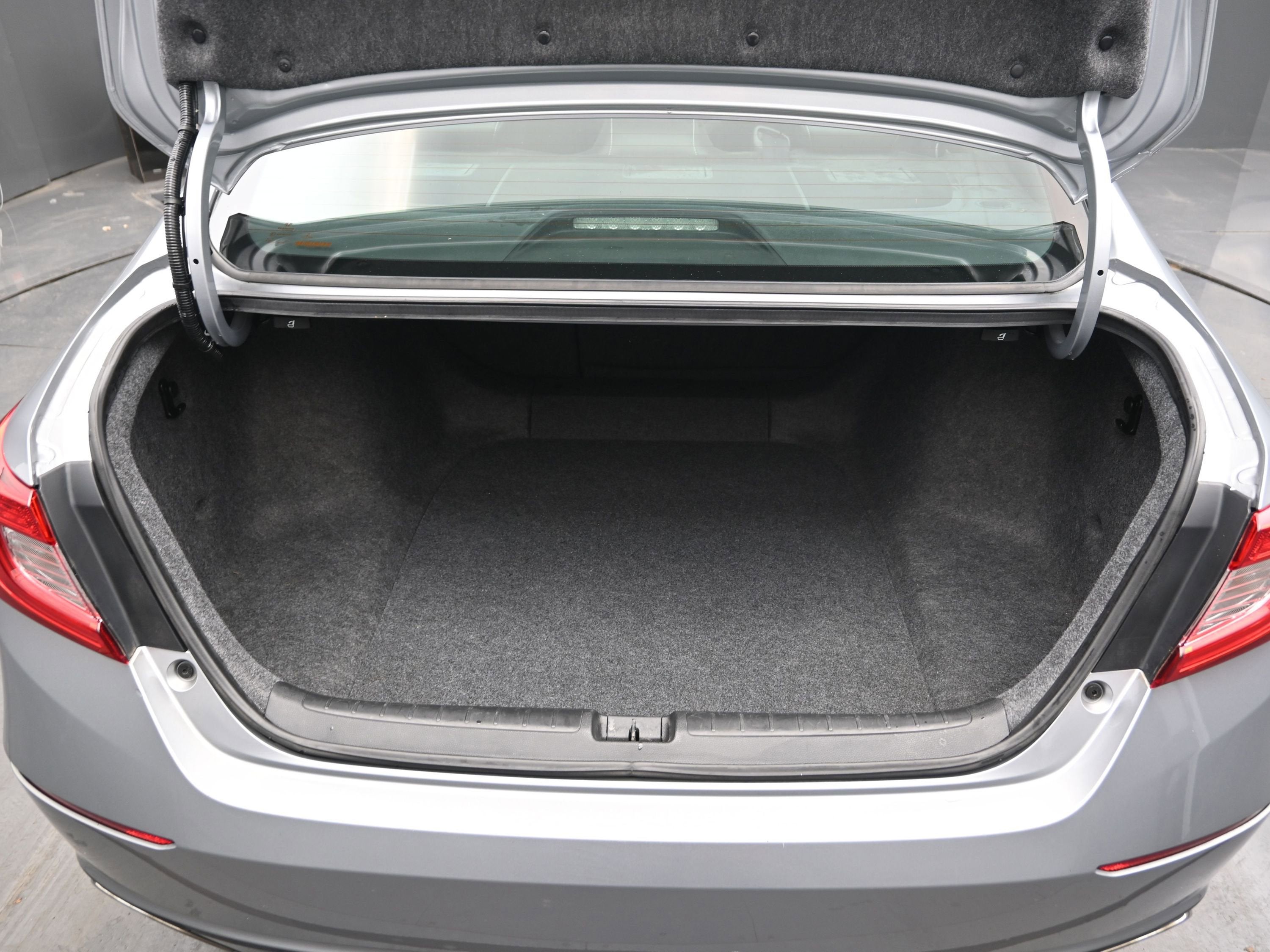 2018 Honda Accord Sedan Sport 1.5T