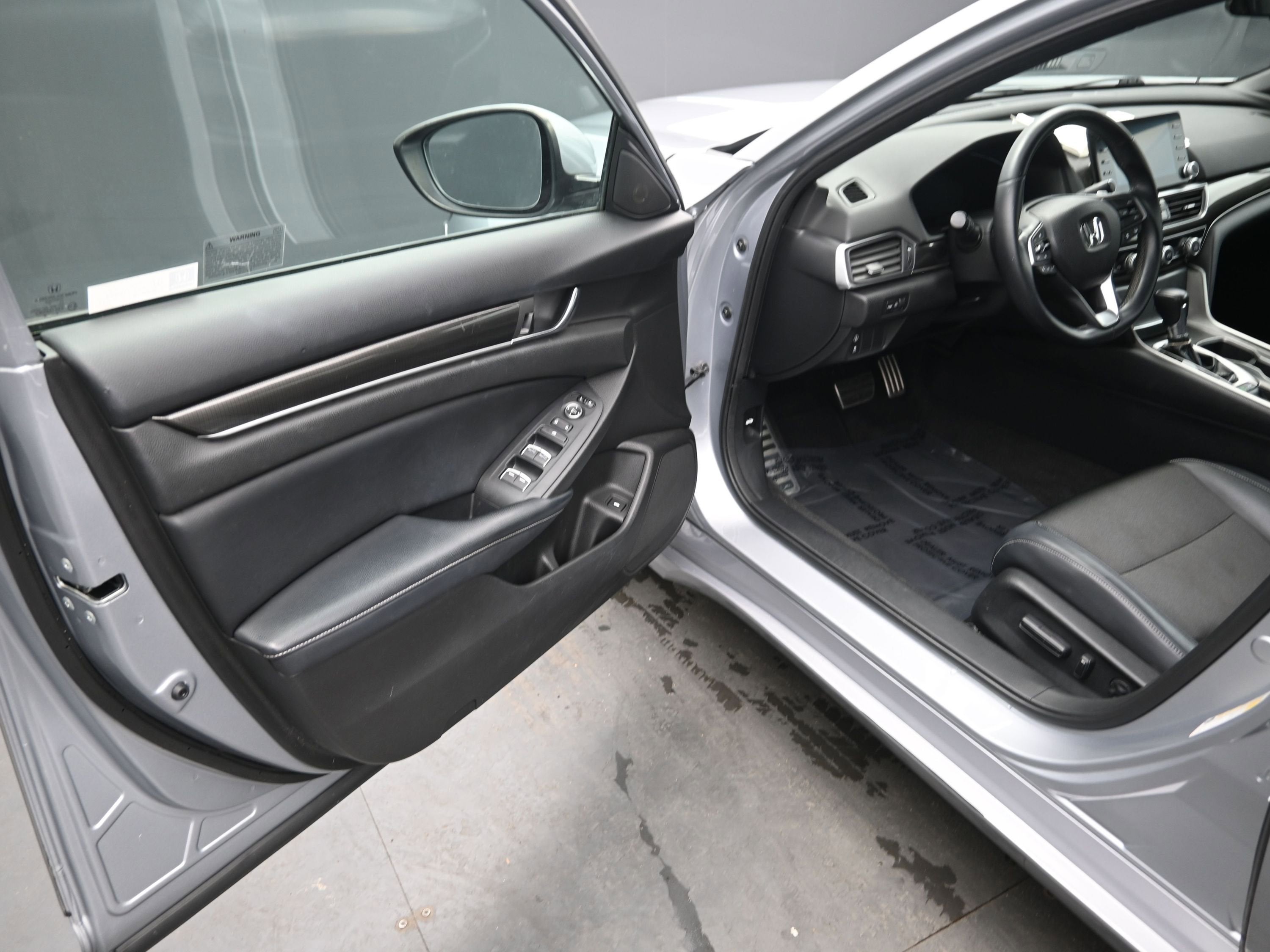 2018 Honda Accord Sedan Sport 1.5T