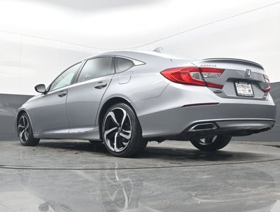 2018 Honda Accord Sedan Sport 1.5T