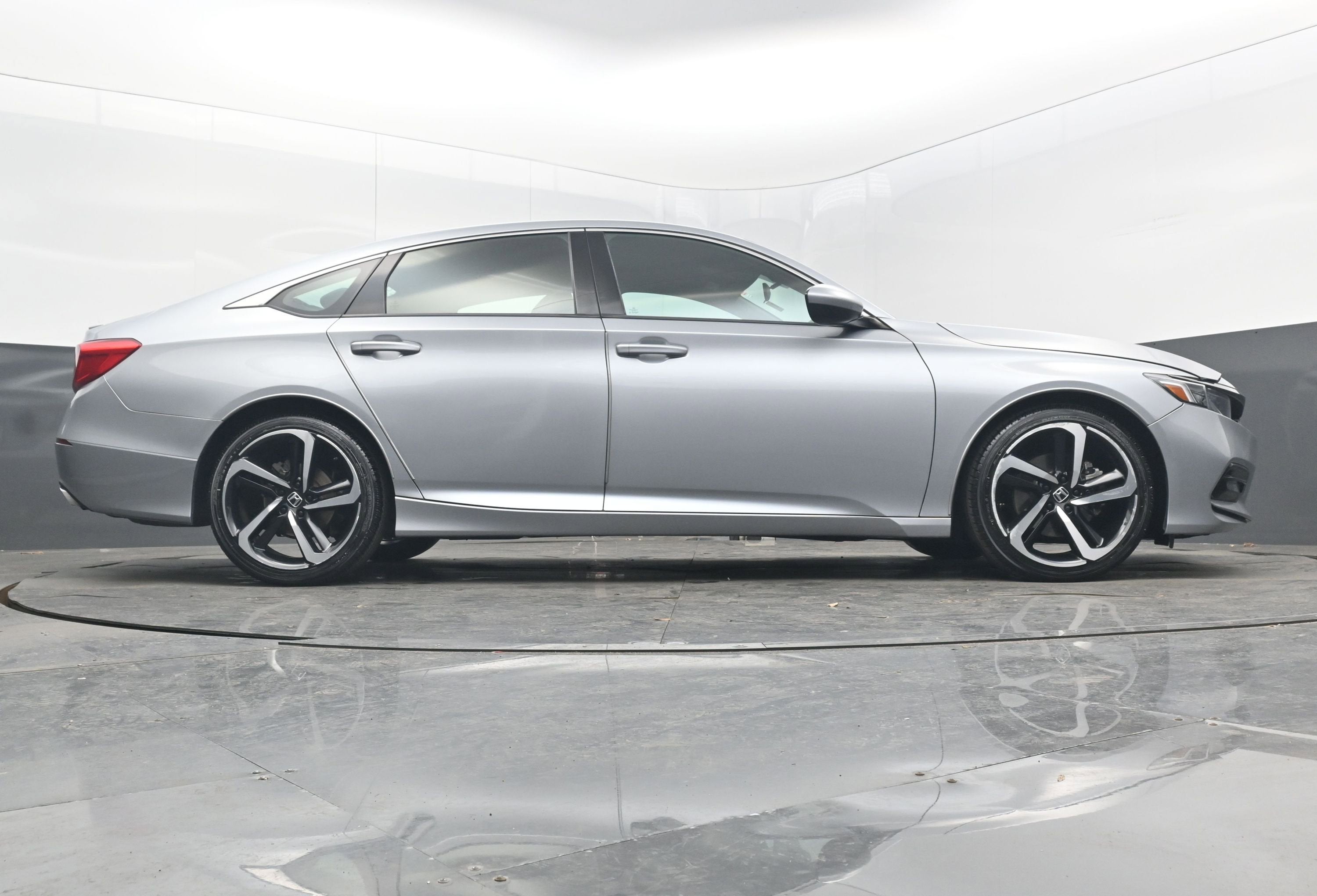 2018 Honda Accord Sedan Sport 1.5T