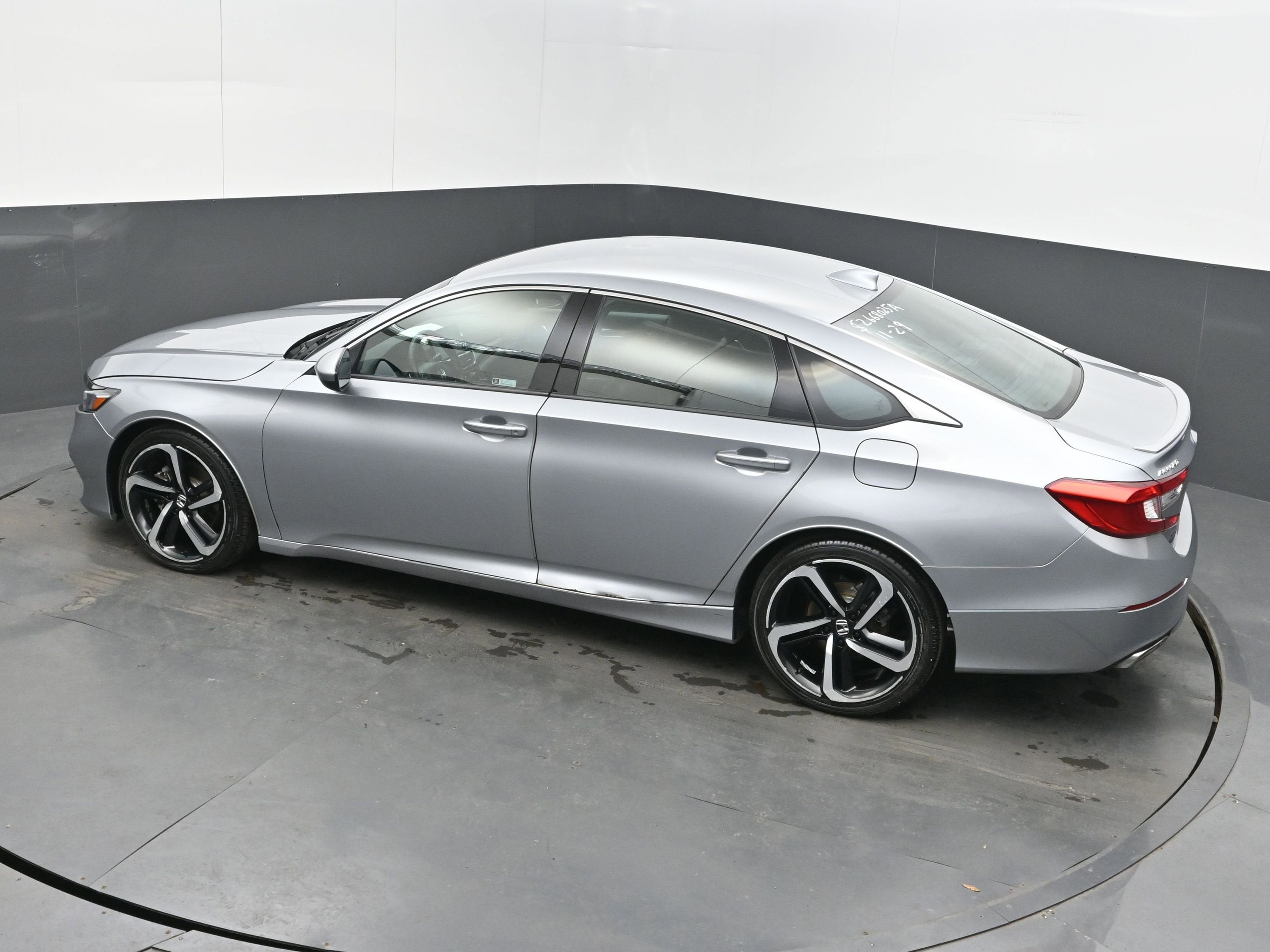 2018 Honda Accord Sedan Sport 1.5T