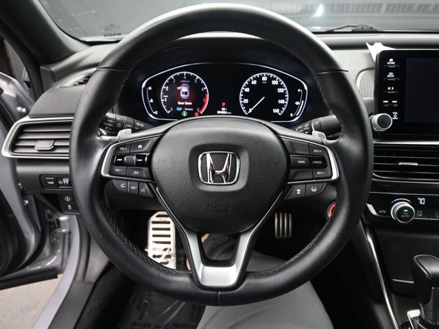 2018 Honda Accord Sedan Sport 1.5T