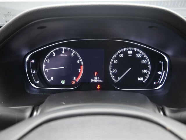 2018 Honda Accord Sedan Sport 1.5T