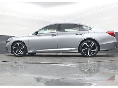 2018 Honda Accord Sedan Sport 1.5T