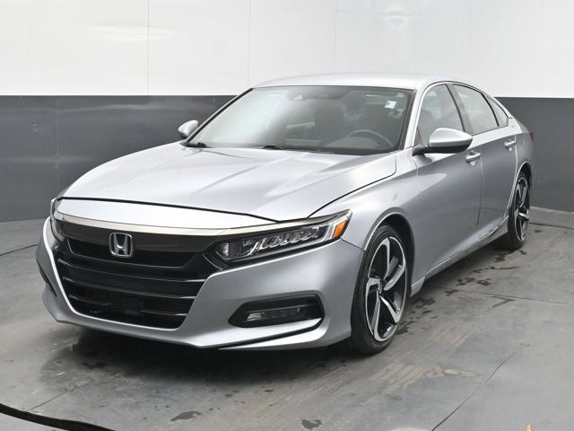 2018 Honda Accord Sedan Sport 1.5T