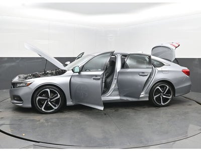 2018 Honda Accord Sedan Sport 1.5T