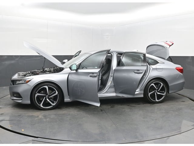 2018 Honda Accord Sedan Sport 1.5T