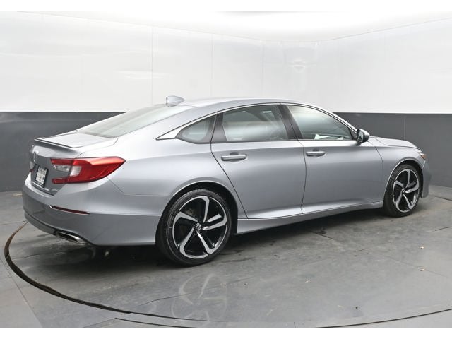 2018 Honda Accord Sedan Sport 1.5T