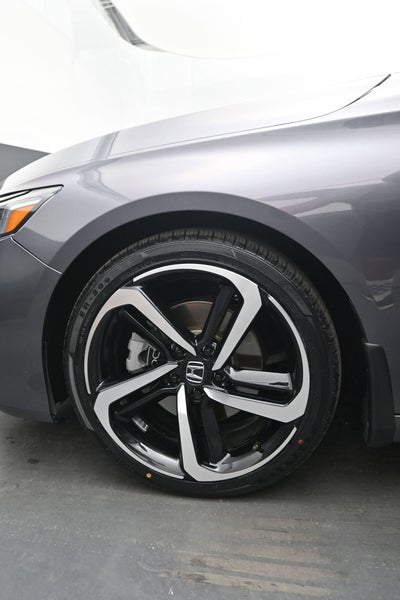 2020 Honda Accord Sedan Sport