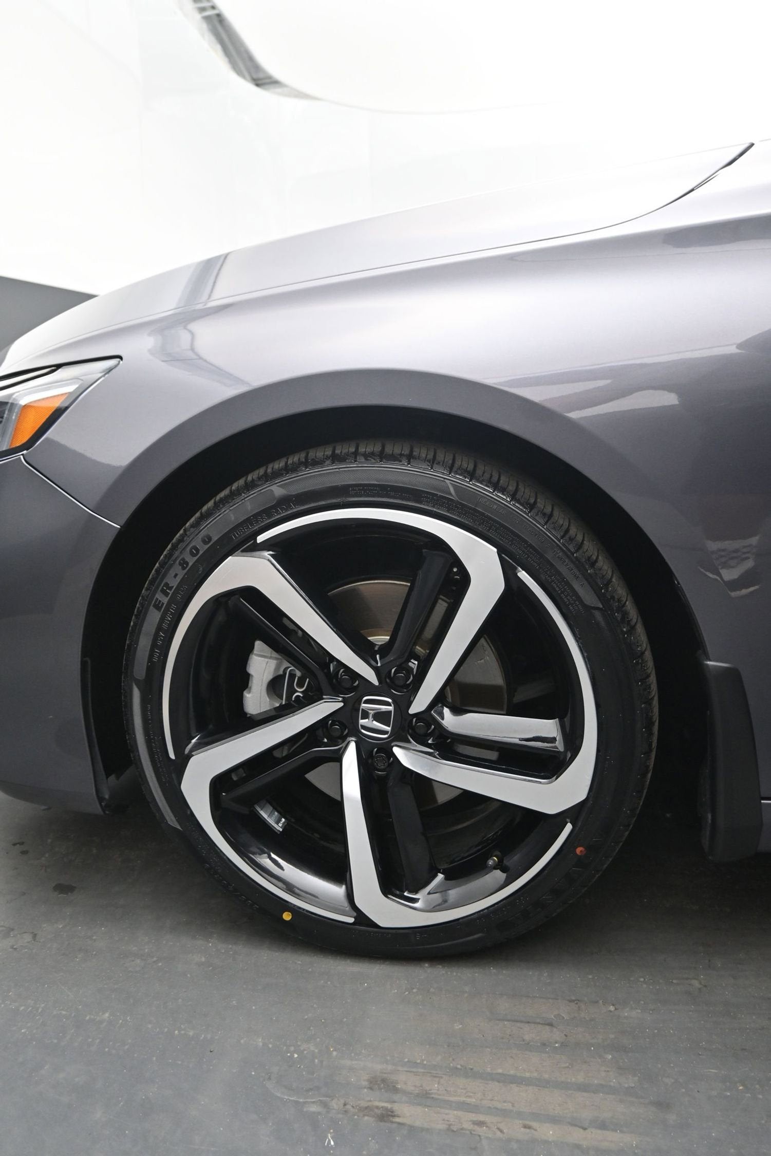 2020 Honda Accord Sedan Sport
