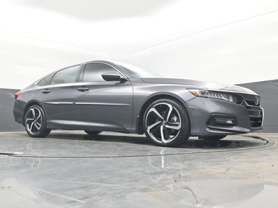 2020 Honda Accord Sedan Sport