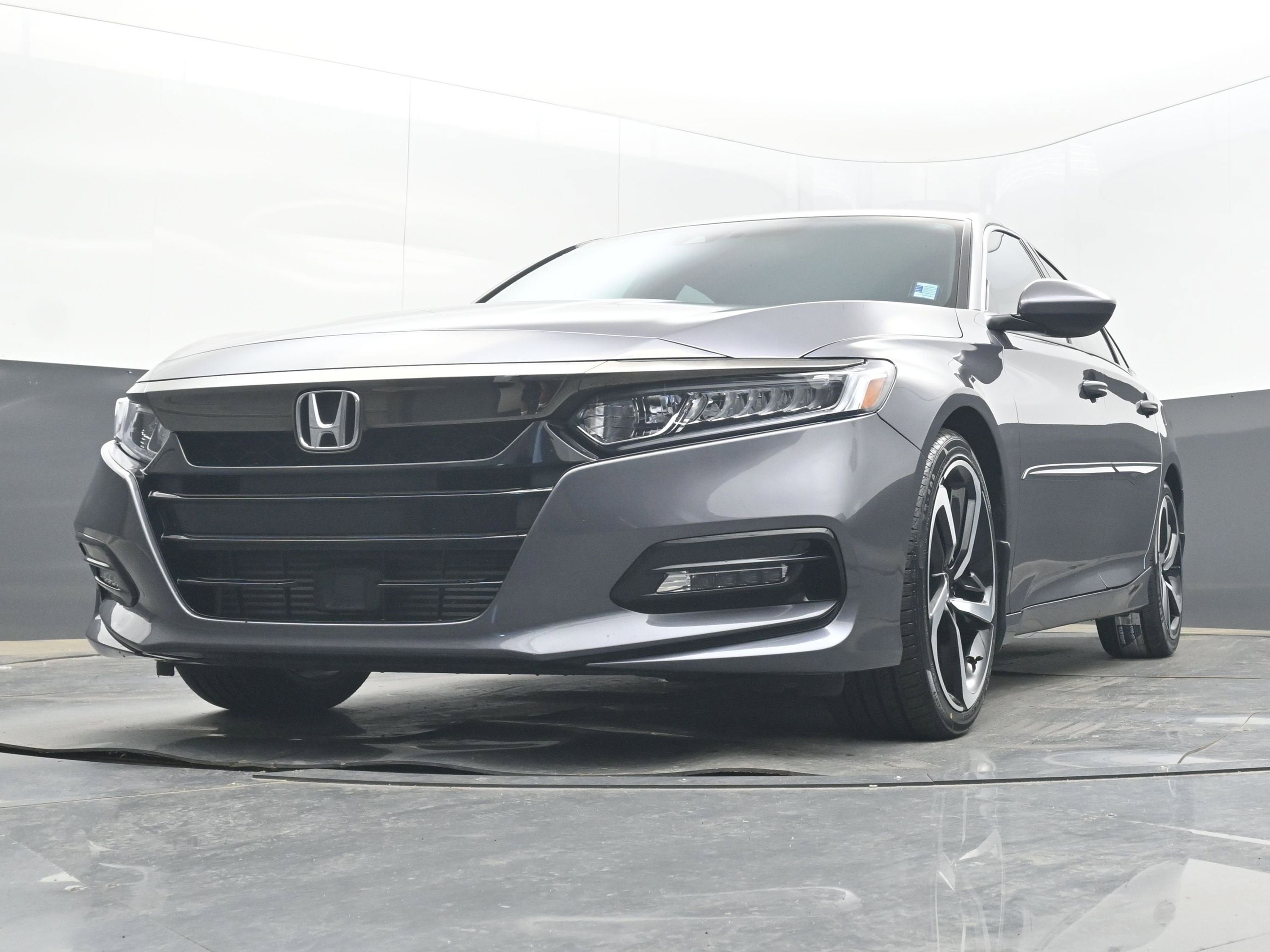 2020 Honda Accord Sedan Sport