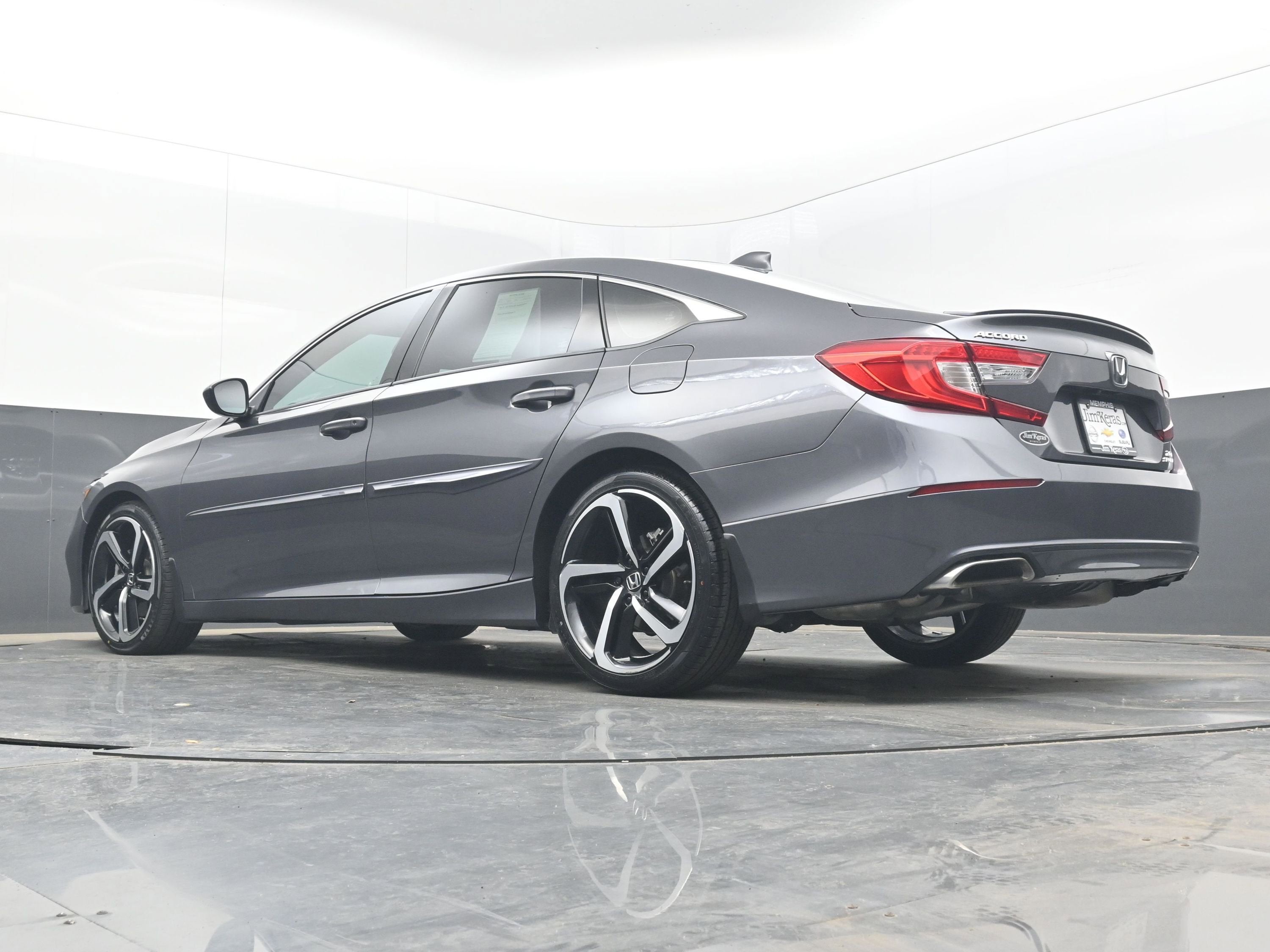 2020 Honda Accord Sedan Sport
