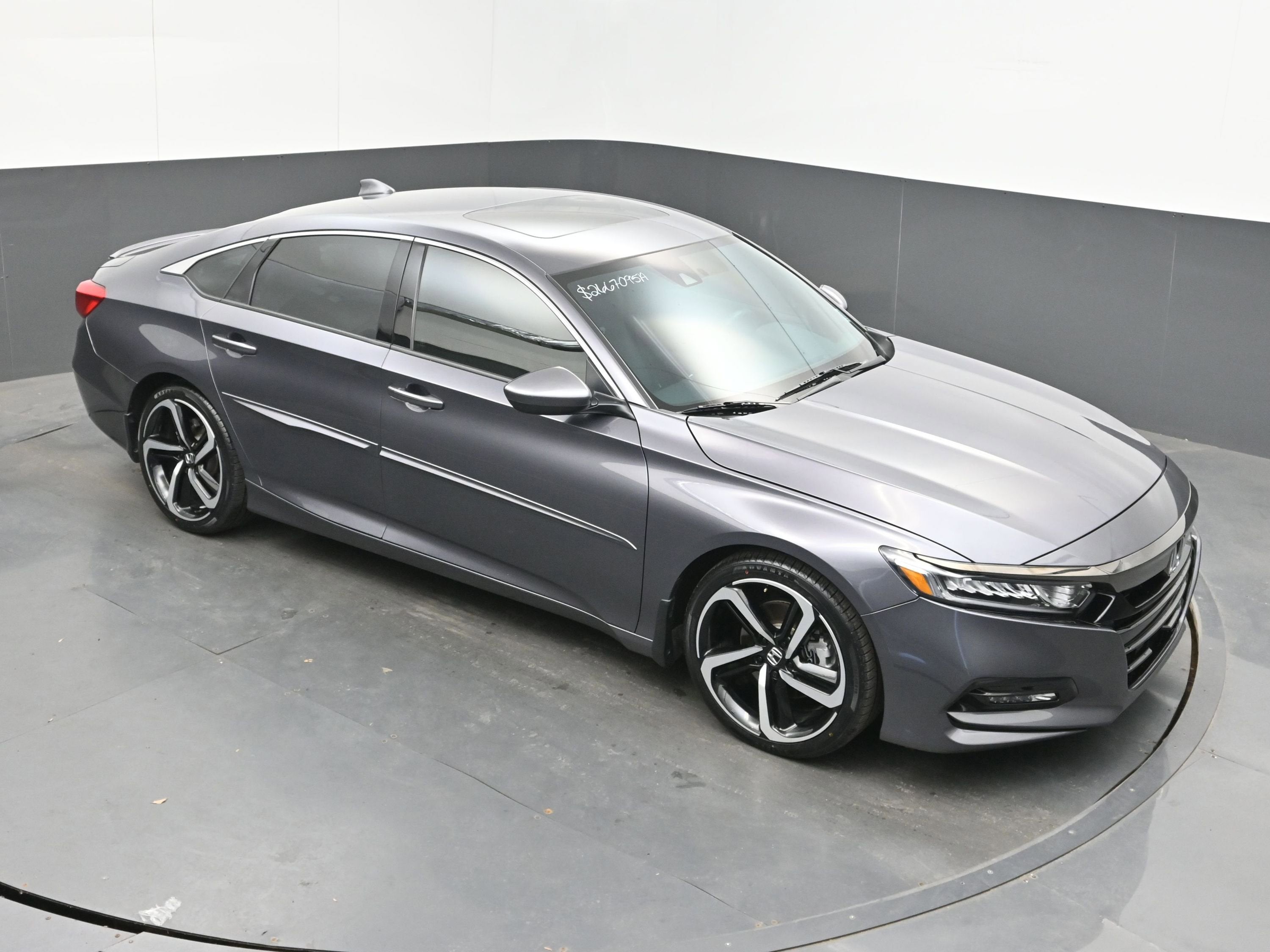 2020 Honda Accord Sedan Sport