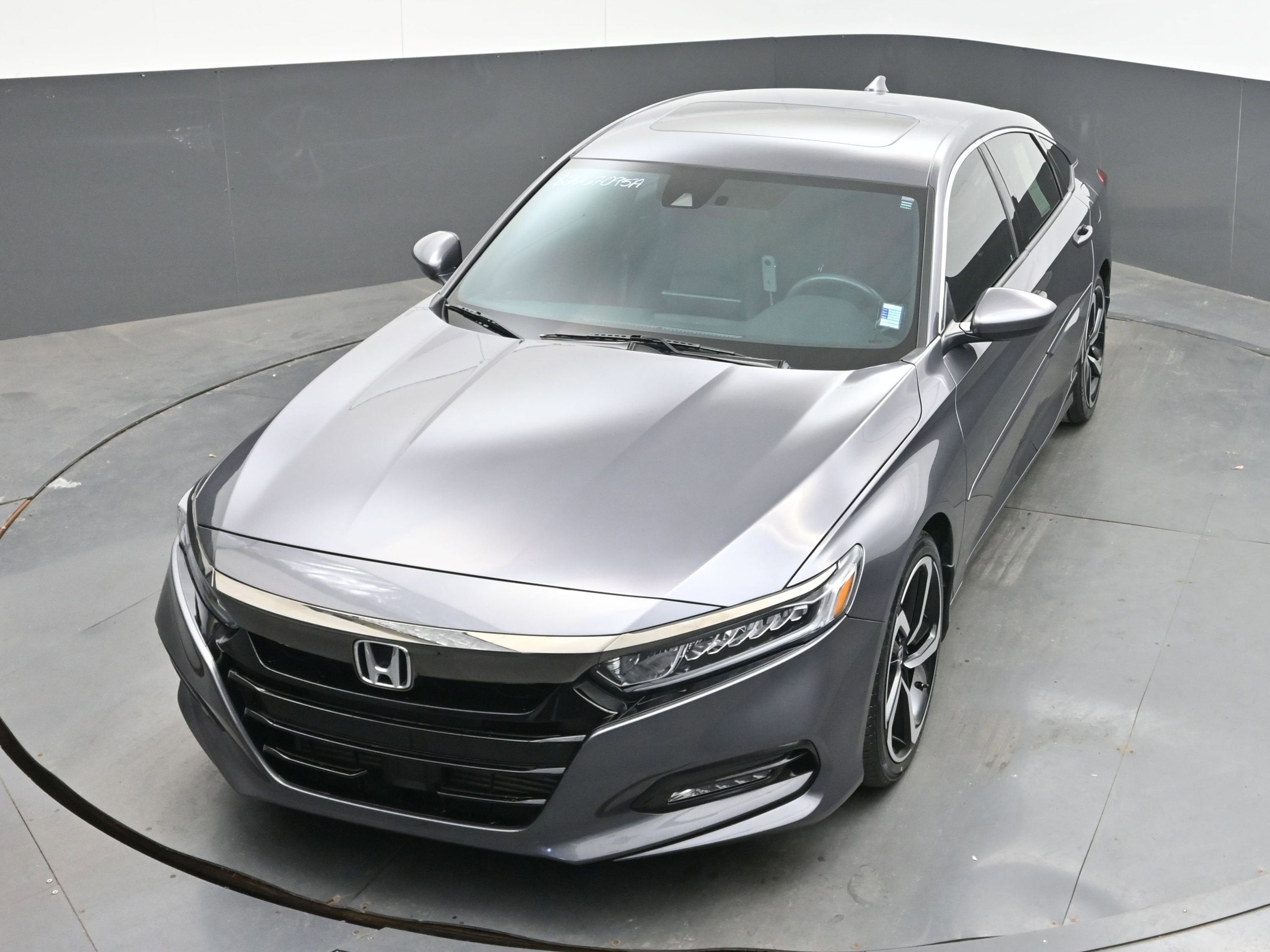 2020 Honda Accord Sedan Sport