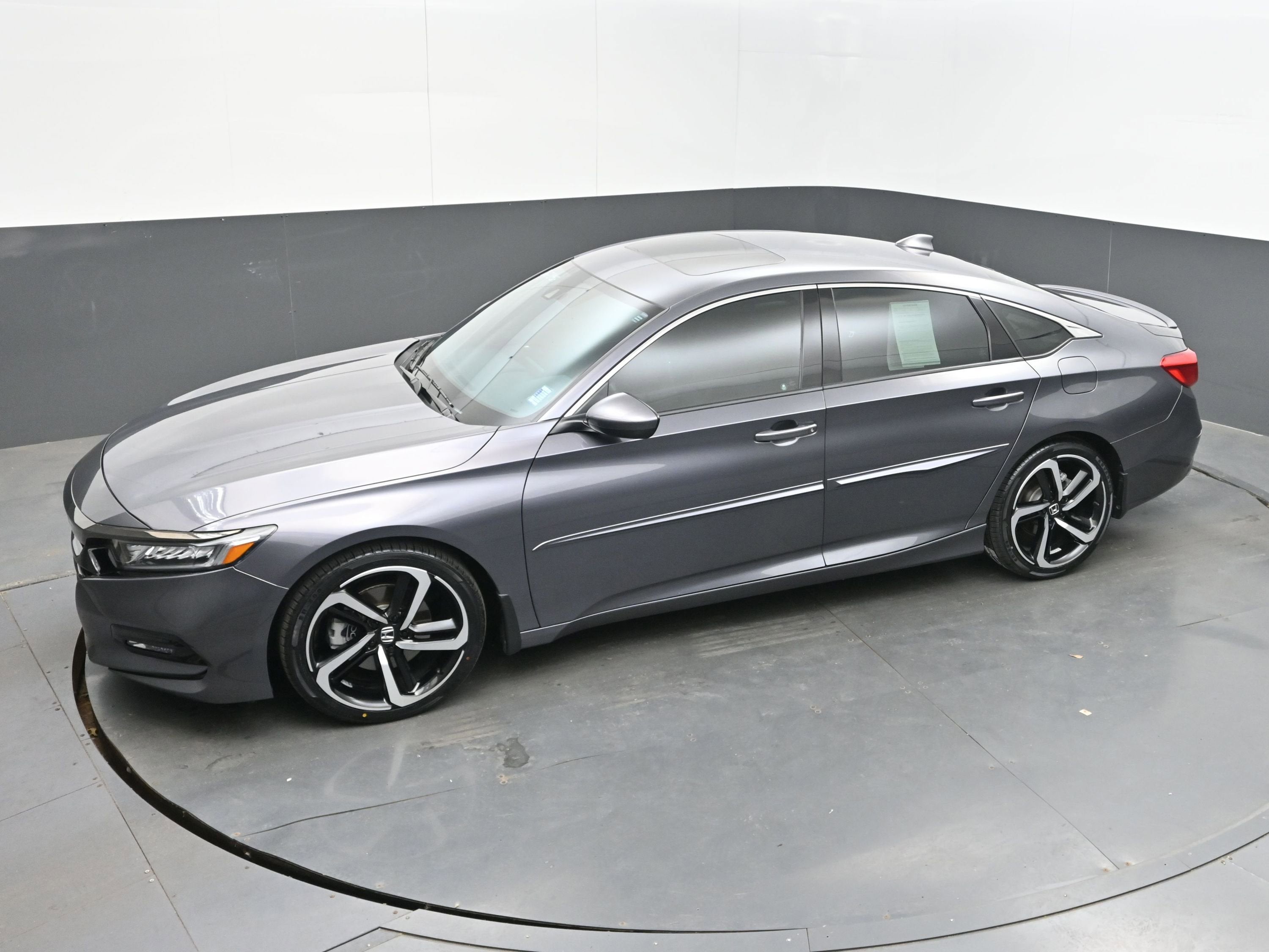 2020 Honda Accord Sedan Sport