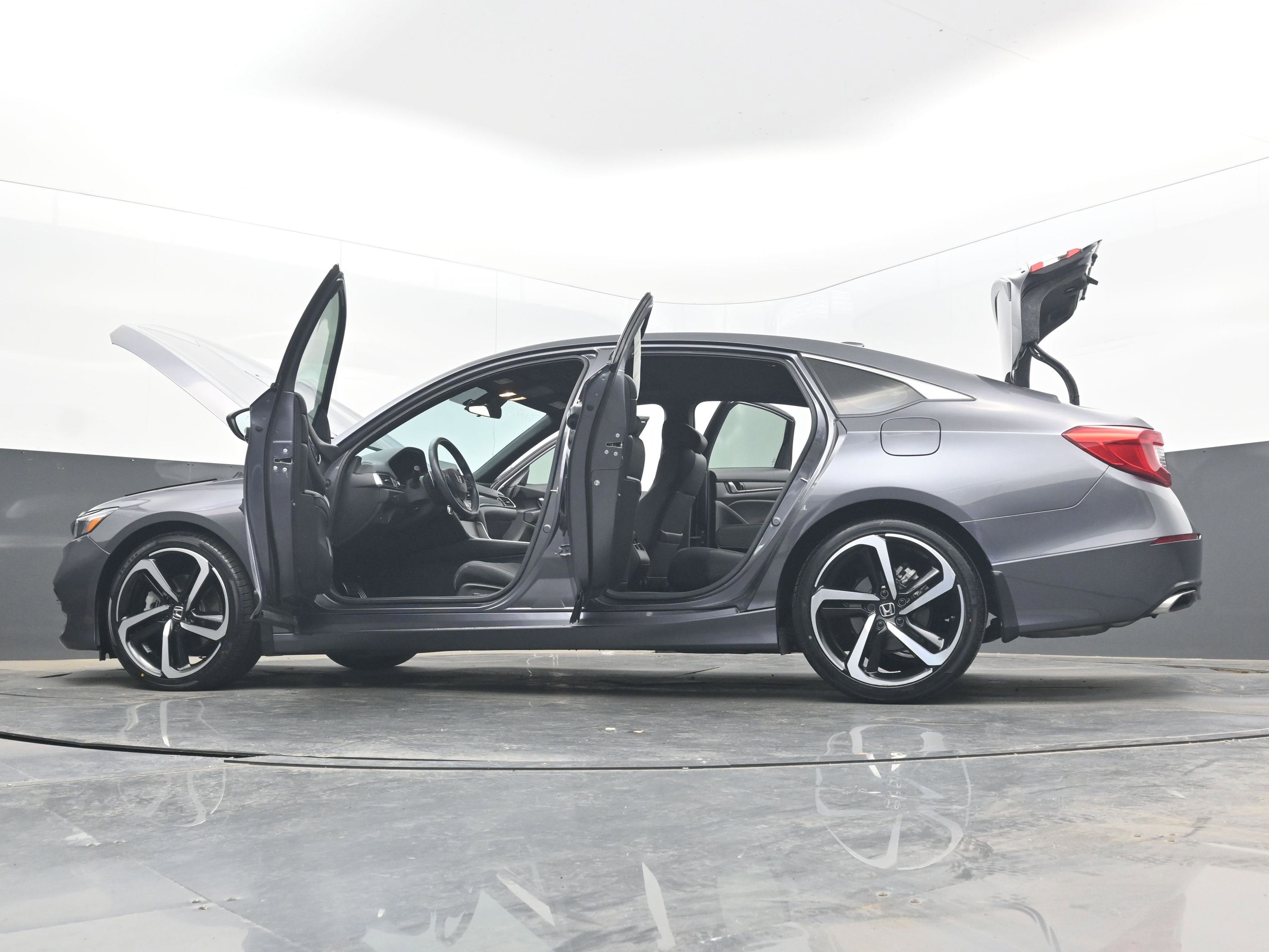 2020 Honda Accord Sedan Sport