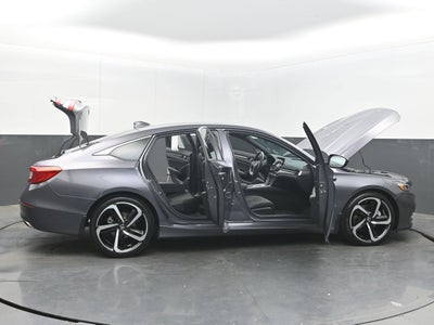 2020 Honda Accord Sedan Sport