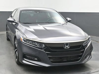 2020 Honda Accord Sedan Sport