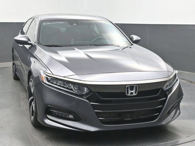 2020 Honda Accord Sedan Sport