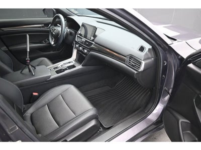 2020 Honda Accord Sedan Sport