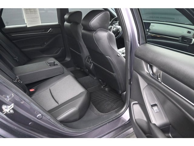 2020 Honda Accord Sedan Sport