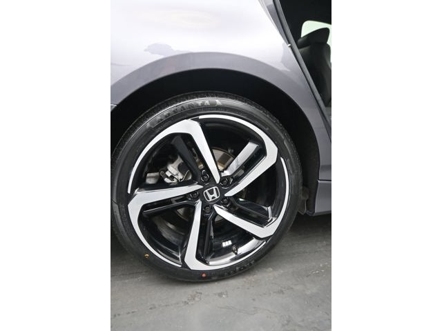 2020 Honda Accord Sedan Sport